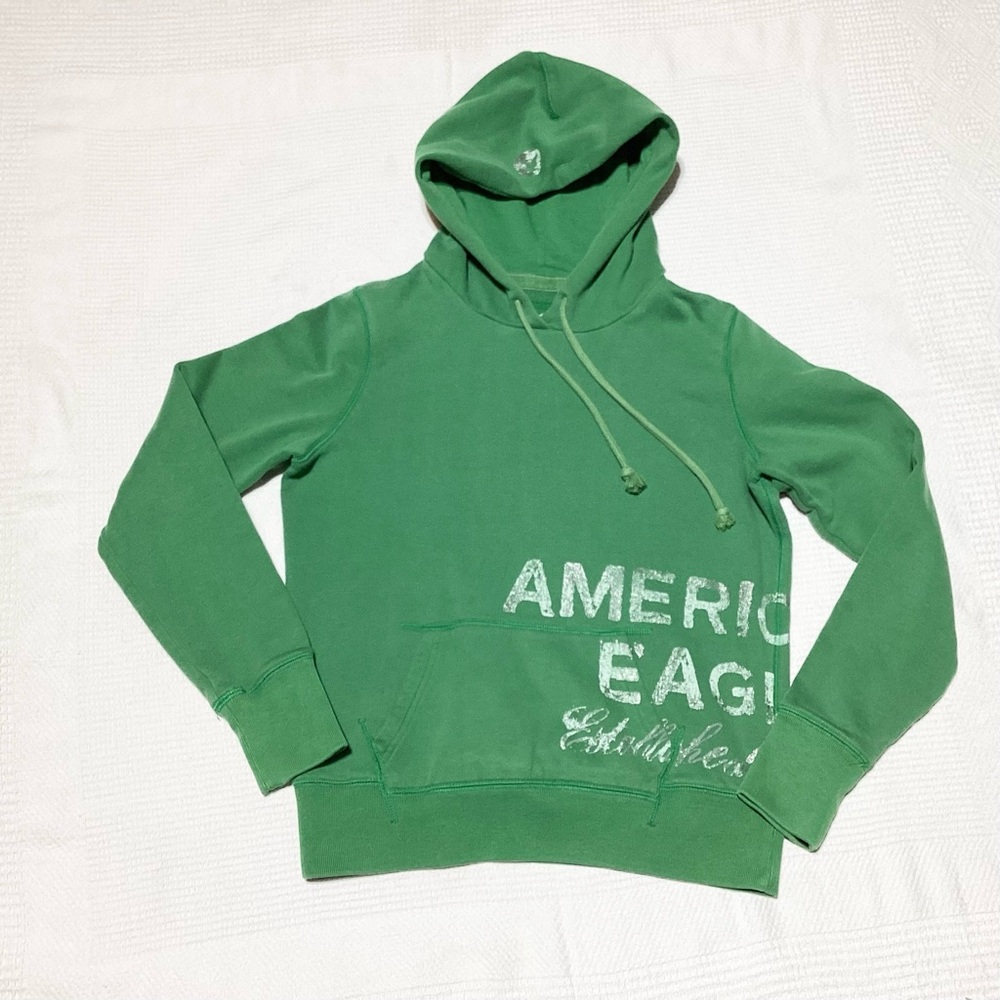 American Eagle Outfitters Size S Hooded Sweatshirt Hoodie